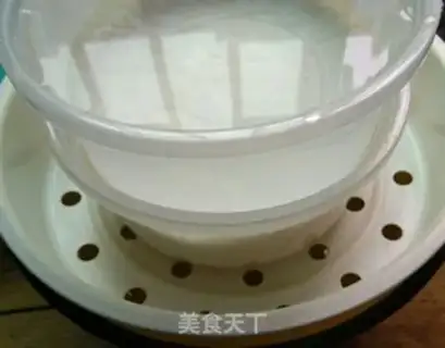 Make Homemade tofu step 11