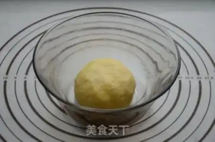 Make Potato puffs step 3