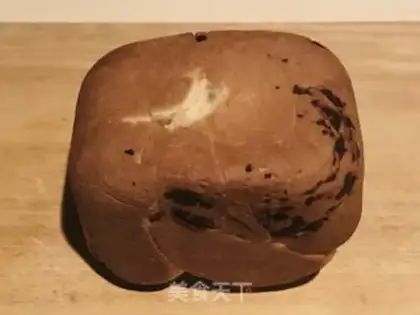 Make Coconut sand bread step 13