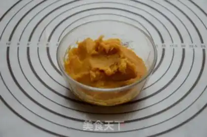 Make Potato puffs step 4