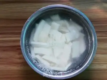 Make Jealous medicine step 1