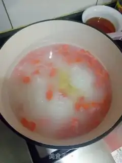 Make Dry veggie porridge step 5