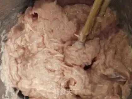 Make Cheese juice salmon step 3