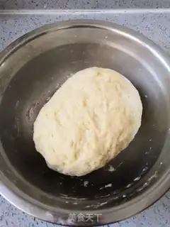 Make Egg-milk step 1