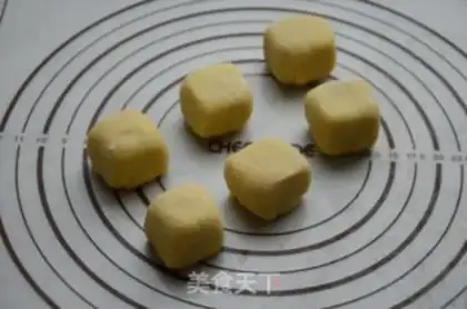 Make Potato puffs step 7
