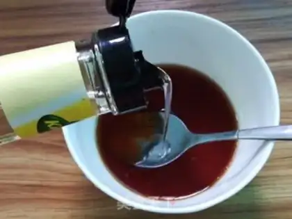 Make Jealous medicine step 4