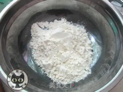 Make Snowmen step 1