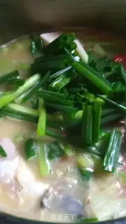 Make Squid tofu step 8