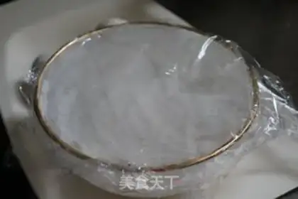 Make Crystal lass step 2