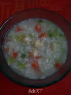 Make Dry veggie porridge step 9