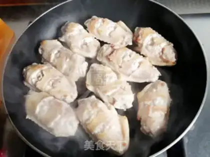 Make Roasted chicken wings step 3