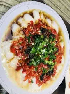 Make The soybeans steamed with dragonfish step 3