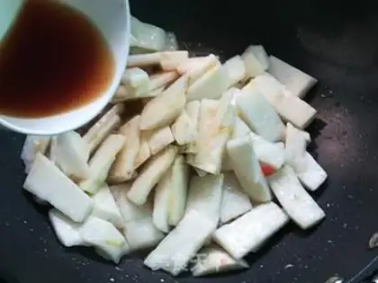 Make Jealous medicine step 7