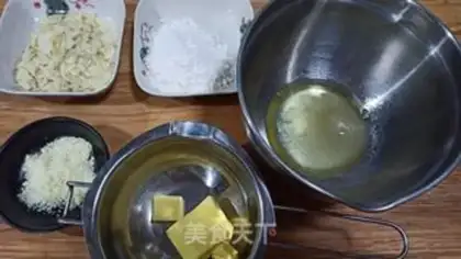 Make Almond Watts step 0
