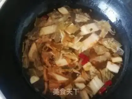 Make ♪ ♪ Gold-cracking mushroom ♪ step 5