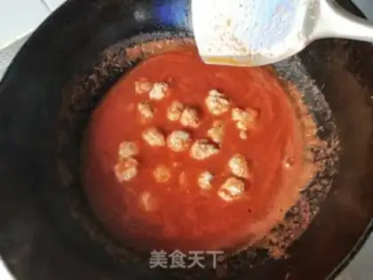 Make Cheese juice salmon step 9