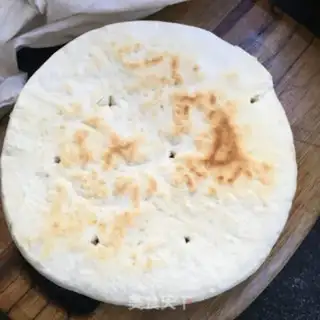 Make The original pan helmet step 7