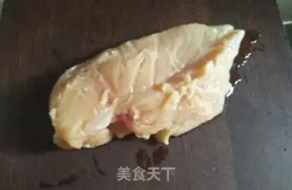 Make Home chicken steak step 0