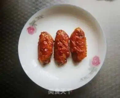 Make Roasted chicken wings step 10