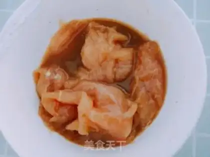 Make Home chicken steak step 2