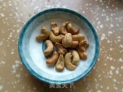 Make Cashews step 3