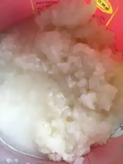 Make Sweet wine makes soup step 1