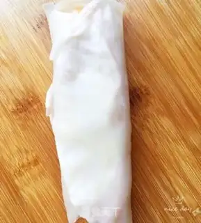Make Onion collar step 6