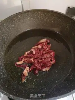 Make Cream pepper carrots step 2