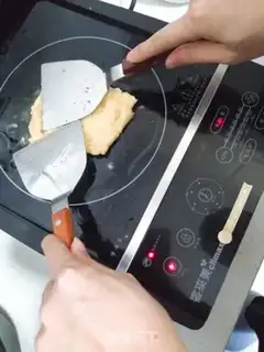 Make Home chicken steak step 7