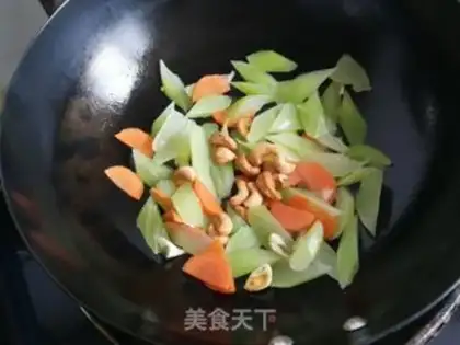 Make Cashews step 5