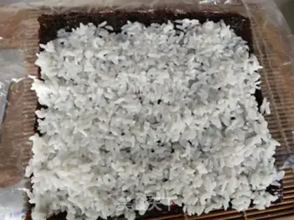 Make Butter sushi step 4