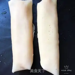 Make Onion collar step 7