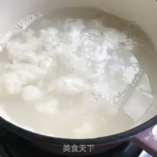 Make Sweet wine makes soup step 3