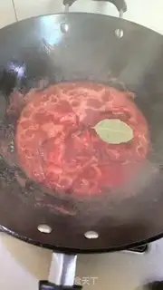 Make Red soup step 5