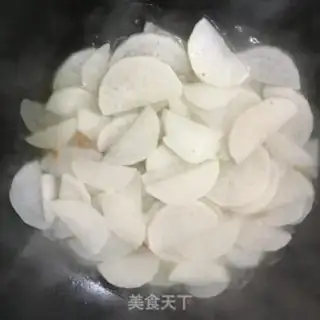 Make Beef radish step 2