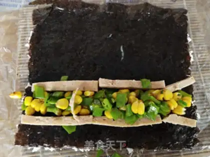 Make Butter sushi step 5