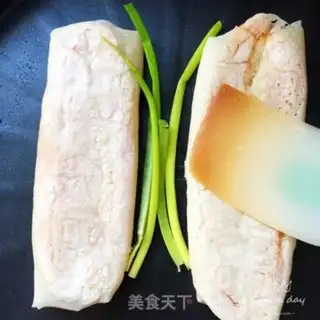 Make Onion collar step 8