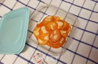 Make Almond Watts step 12