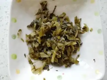 Make Snow veal noodles step 0