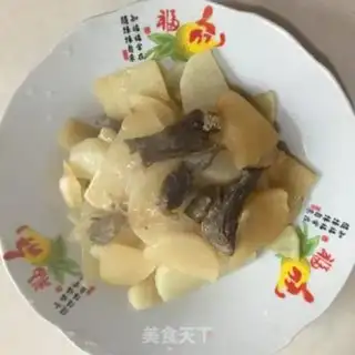 Make Beef radish step 4