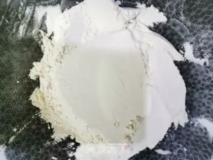 Make Black sesame paste step 1