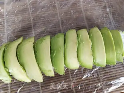 Make Butter sushi step 7