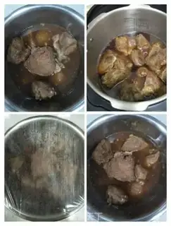 Make Homemade beef step 5
