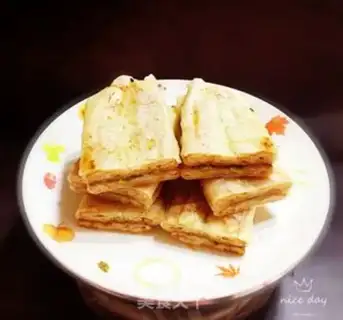 Make Onion collar step 10
