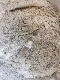 Make Black sesame paste step 3