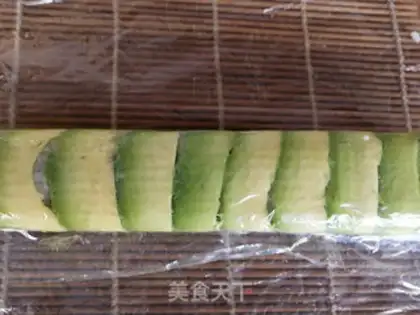 Make Butter sushi step 8