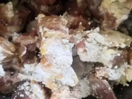 Make Dry pan ribs step 3