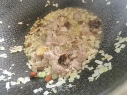 Make Jealousy bean sprouts step 1