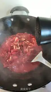 Make Red soup step 10