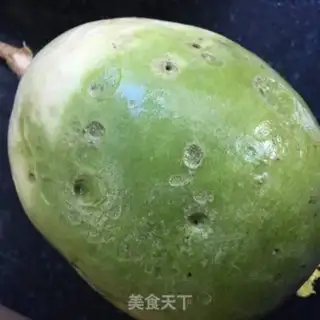 Make Sour radish step 0